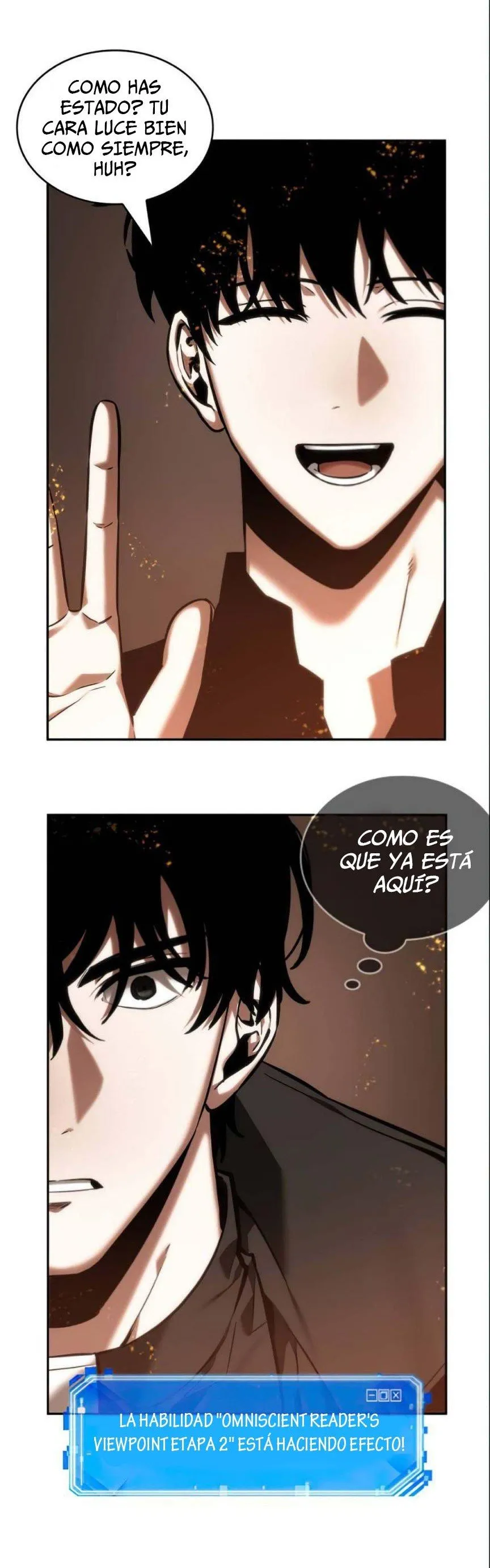 Lector omnisciente Capítulo 28 en Línea - página 49
