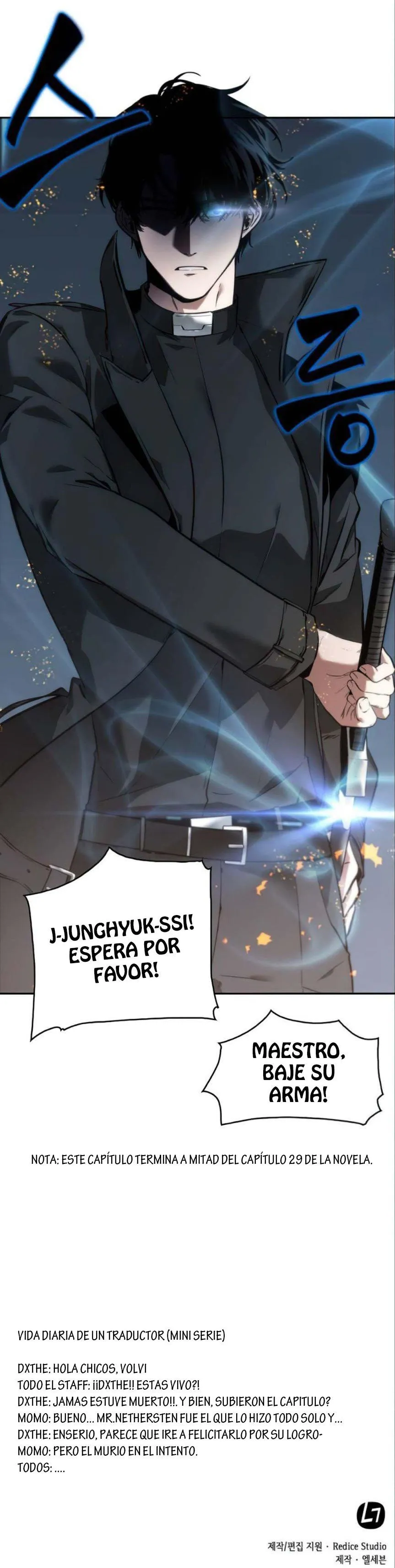 Lector omnisciente Capítulo 28 en Línea - página 53