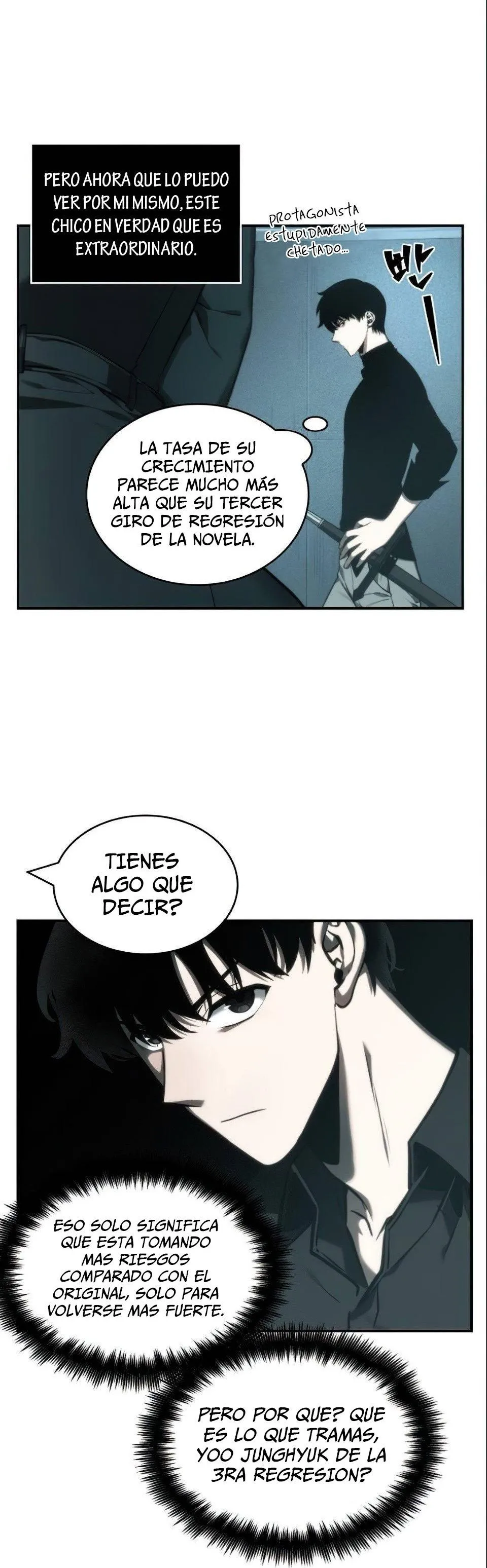 Lector omnisciente Capítulo 29 en Línea - página 9