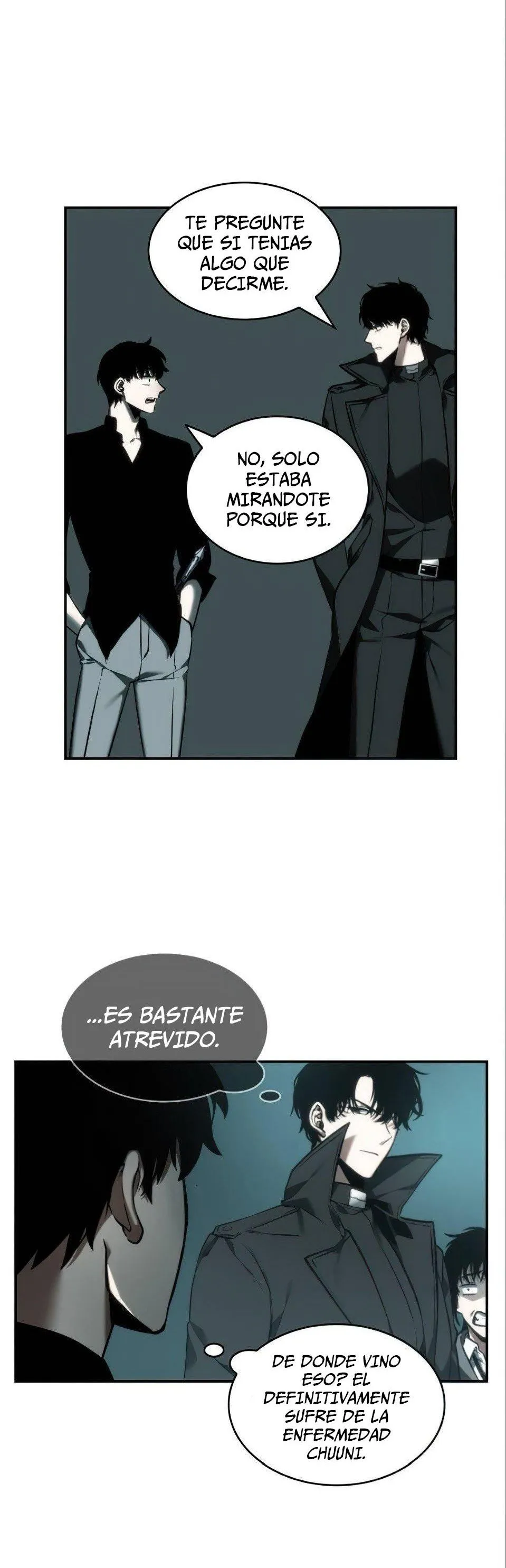 Lector omnisciente Capítulo 29 en Línea - página 10