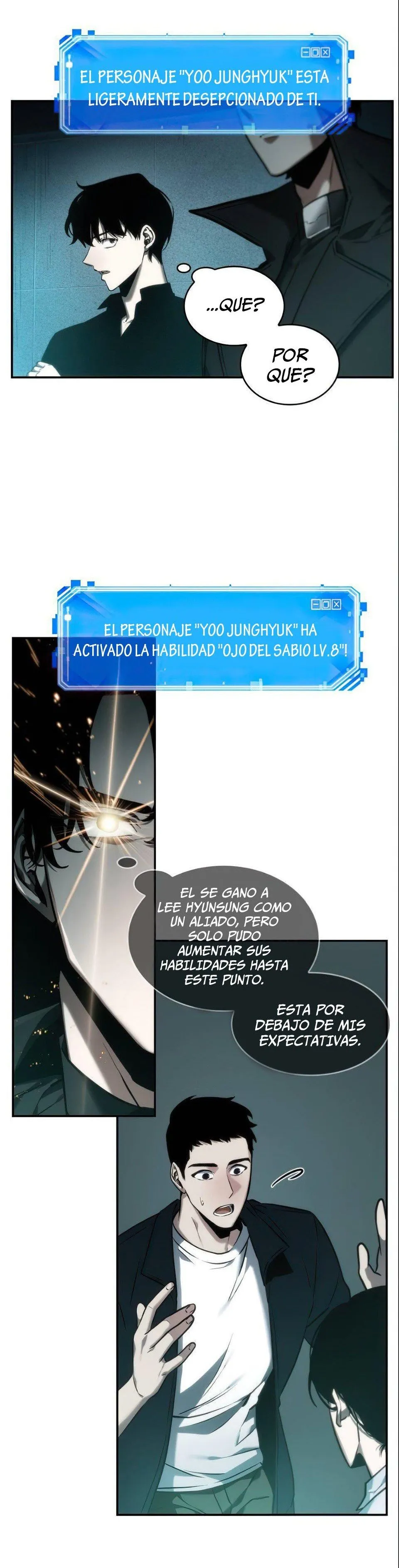 Lector omnisciente Capítulo 29 en Línea - página 13