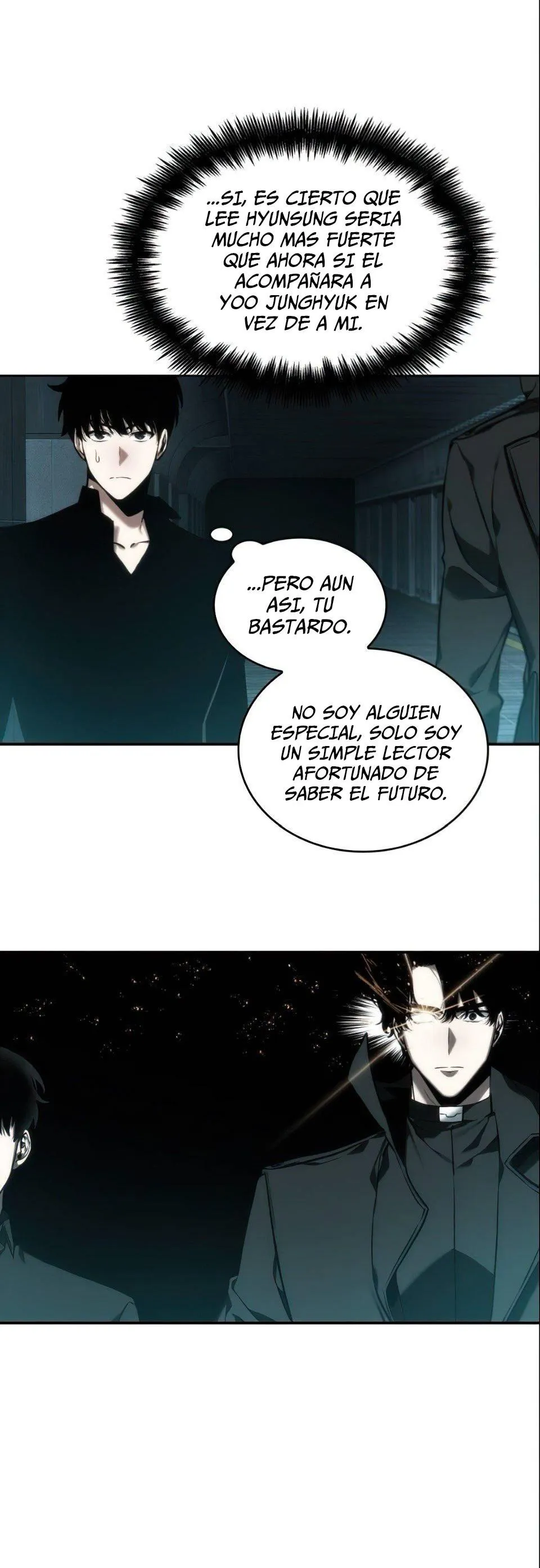 Lector omnisciente Capítulo 29 en Línea - página 14