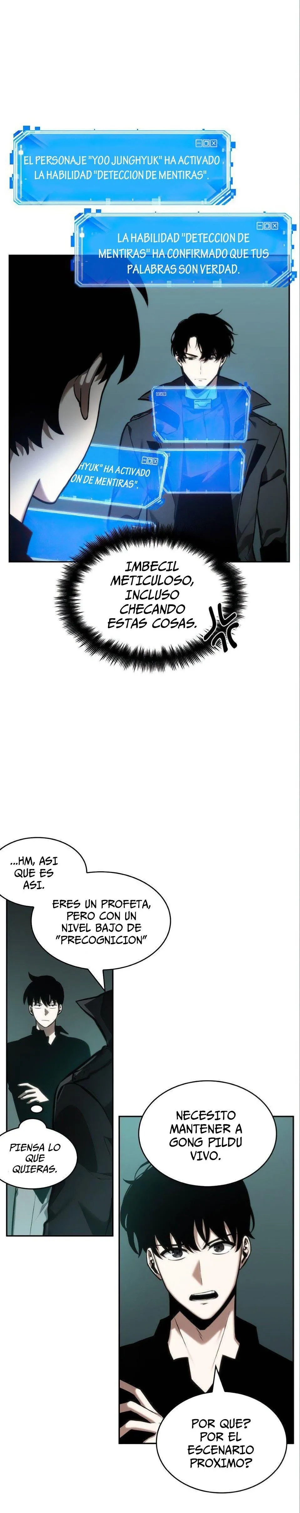 Lector omnisciente Capítulo 29 en Línea - página 20