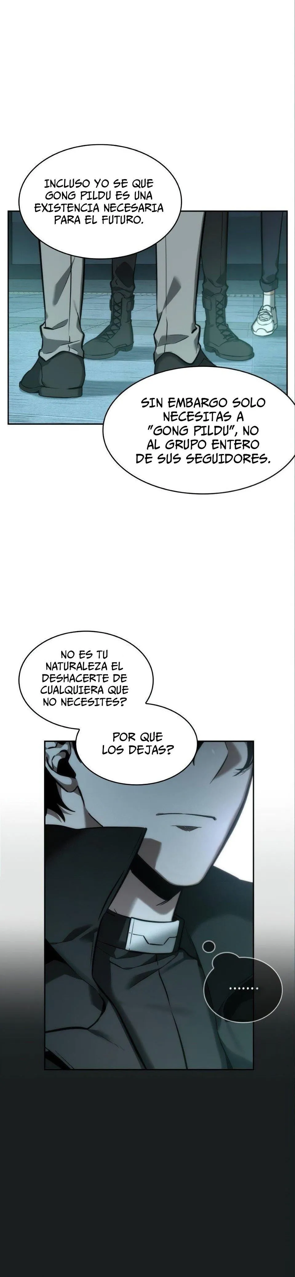 Lector omnisciente Capítulo 29 en Línea - página 21