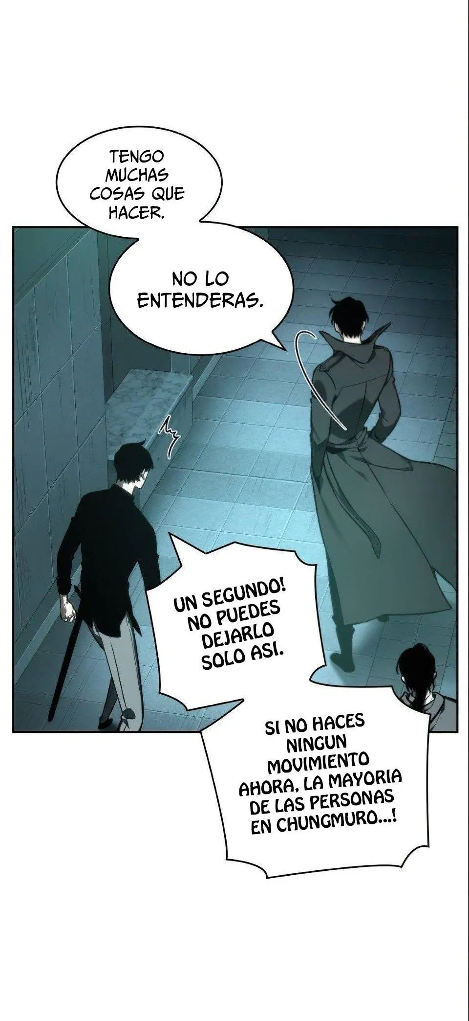 Lector omnisciente Capítulo 29 en Línea - página 23