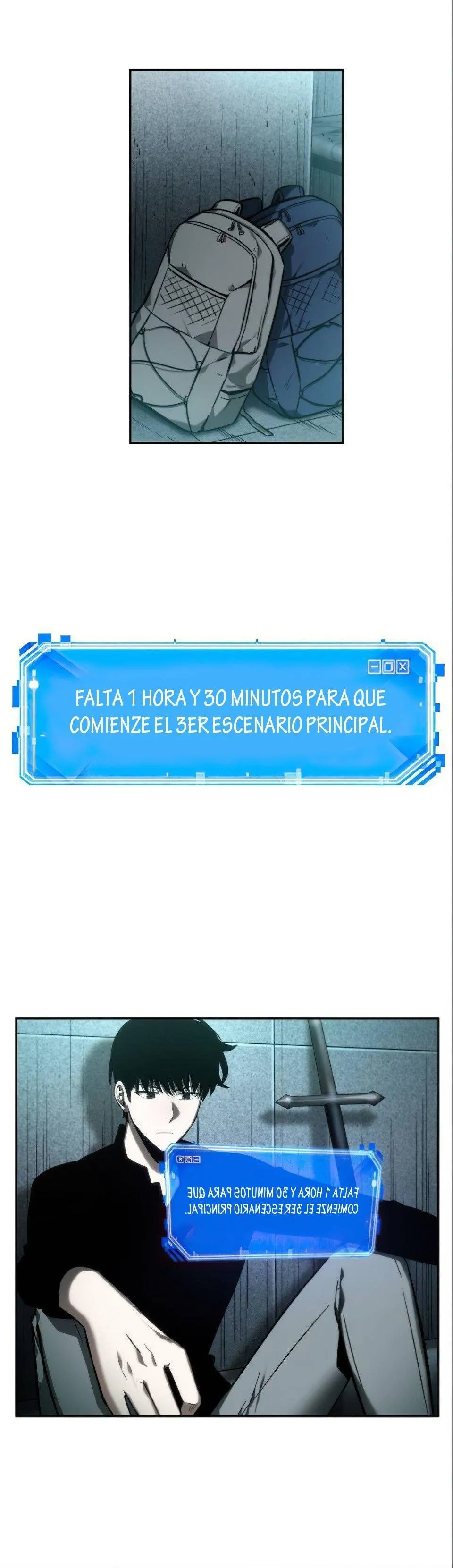 Lector omnisciente Capítulo 29 en Línea - página 28