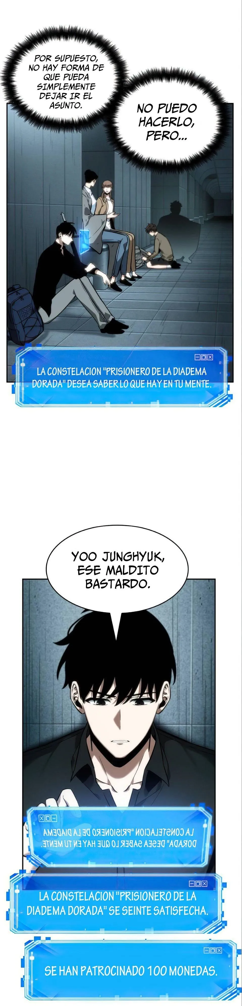 Lector omnisciente Capítulo 29 en Línea - página 29