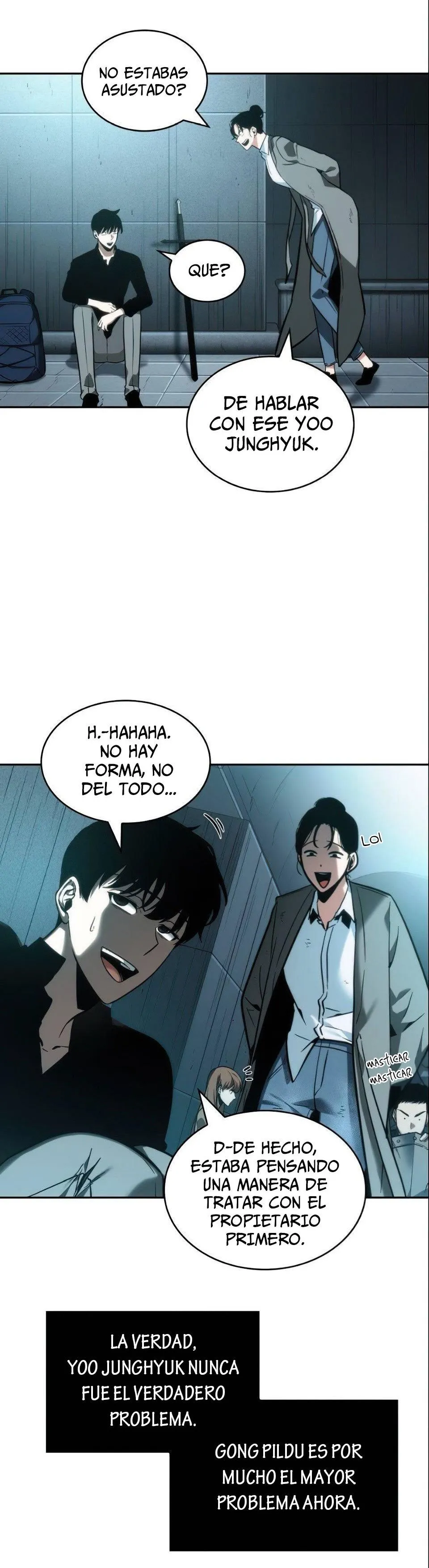Lector omnisciente Capítulo 29 en Línea - página 30