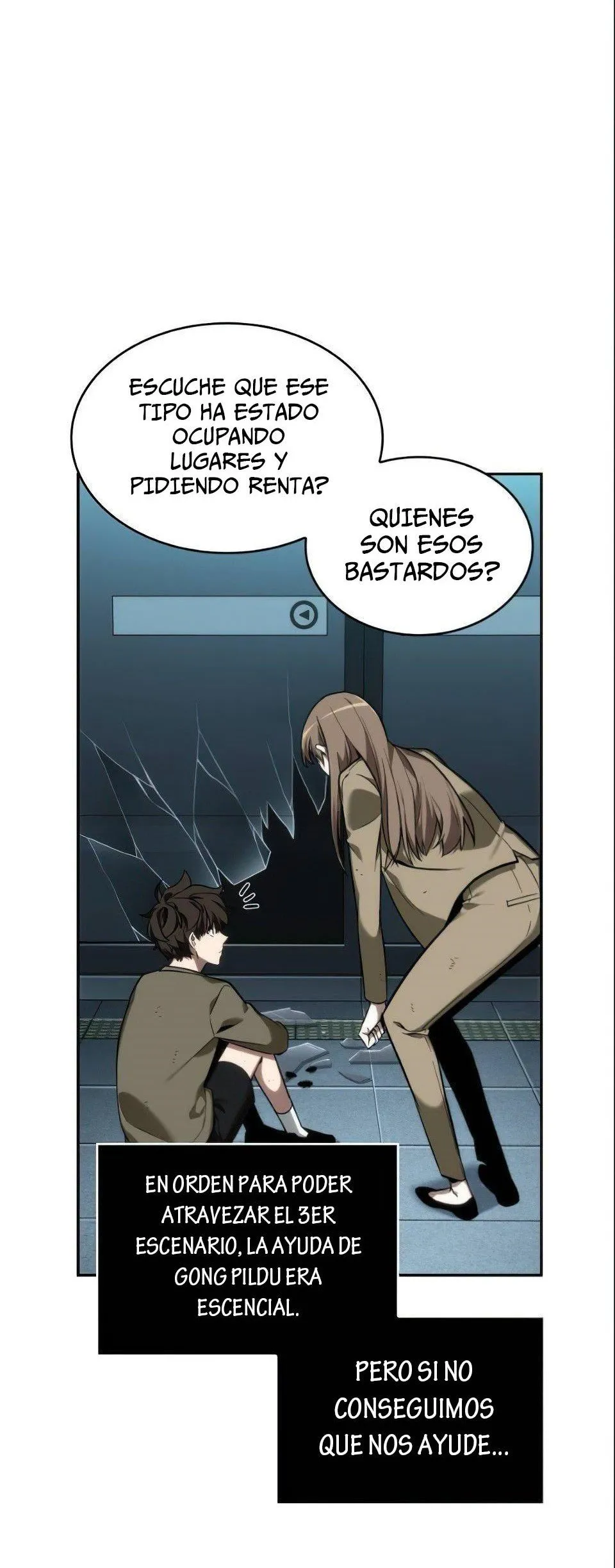Lector omnisciente Capítulo 29 en Línea - página 31