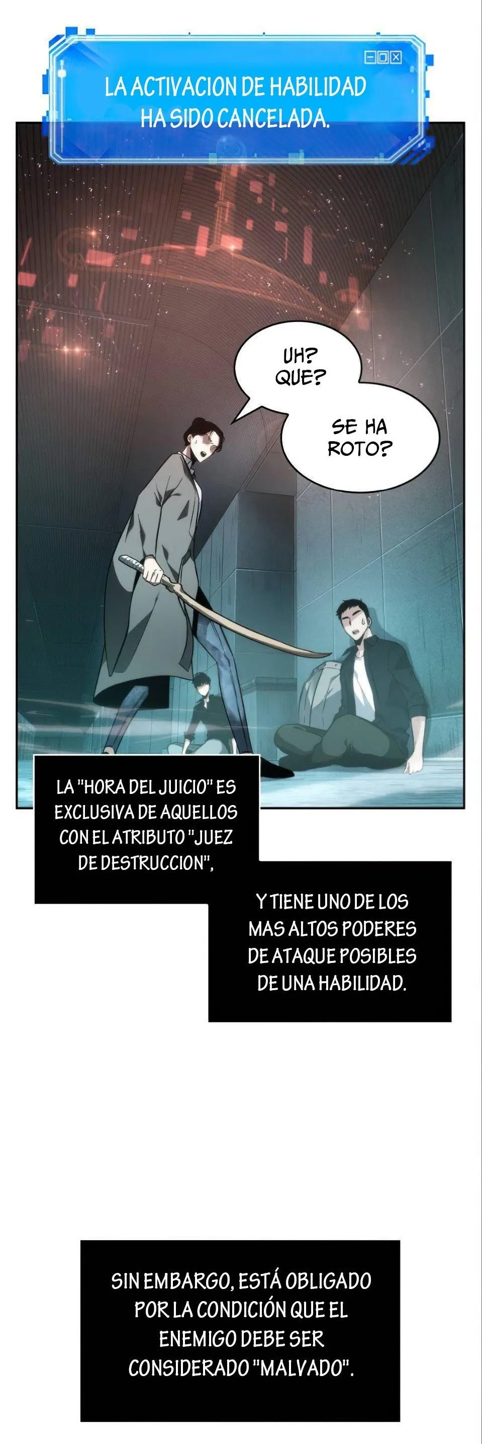 Lector omnisciente Capítulo 29 en Línea - página 35