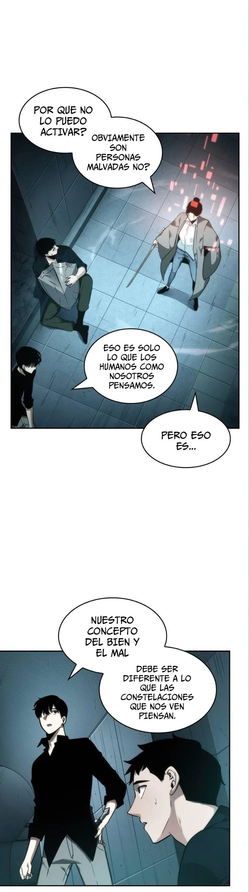 Lector omnisciente Capítulo 29 en Línea - página 36