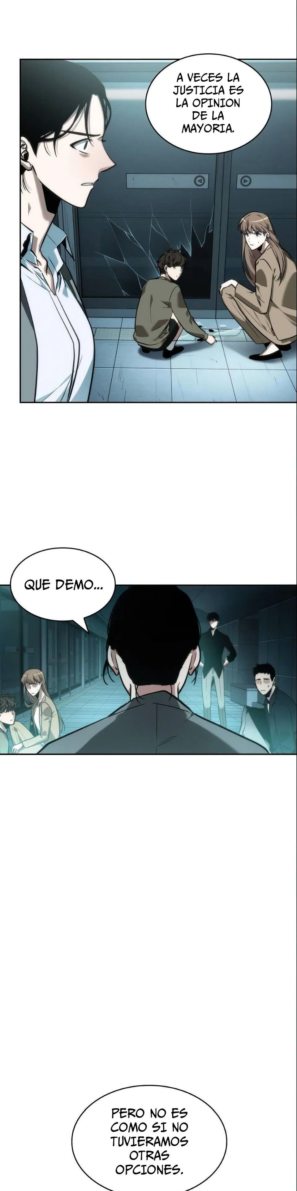 Lector omnisciente Capítulo 29 en Línea - página 37