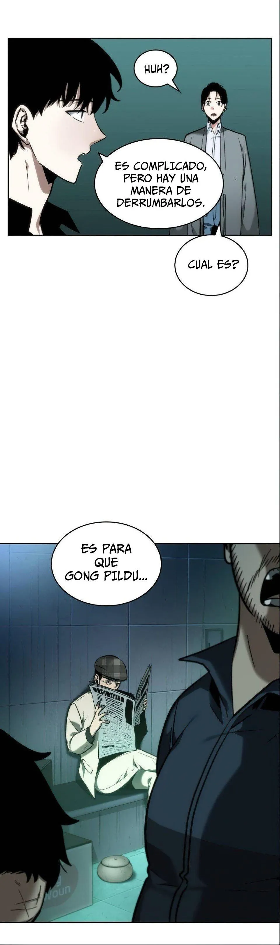 Lector omnisciente Capítulo 29 en Línea - página 38