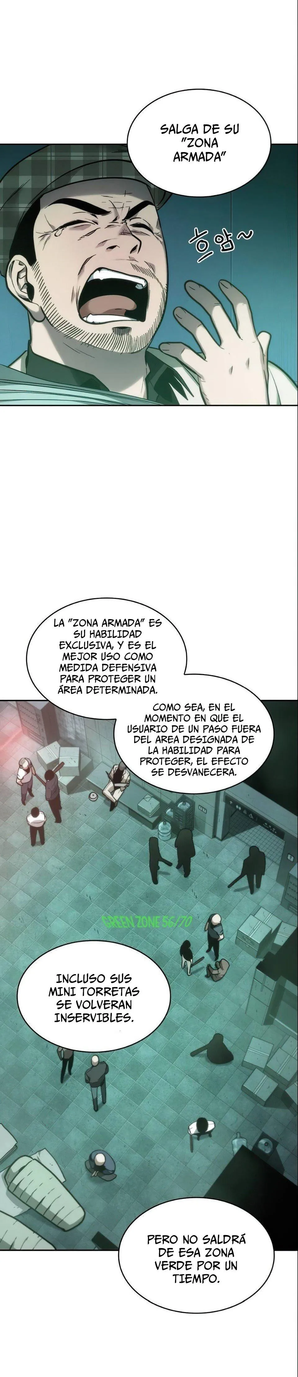 Lector omnisciente Capítulo 29 en Línea - página 39