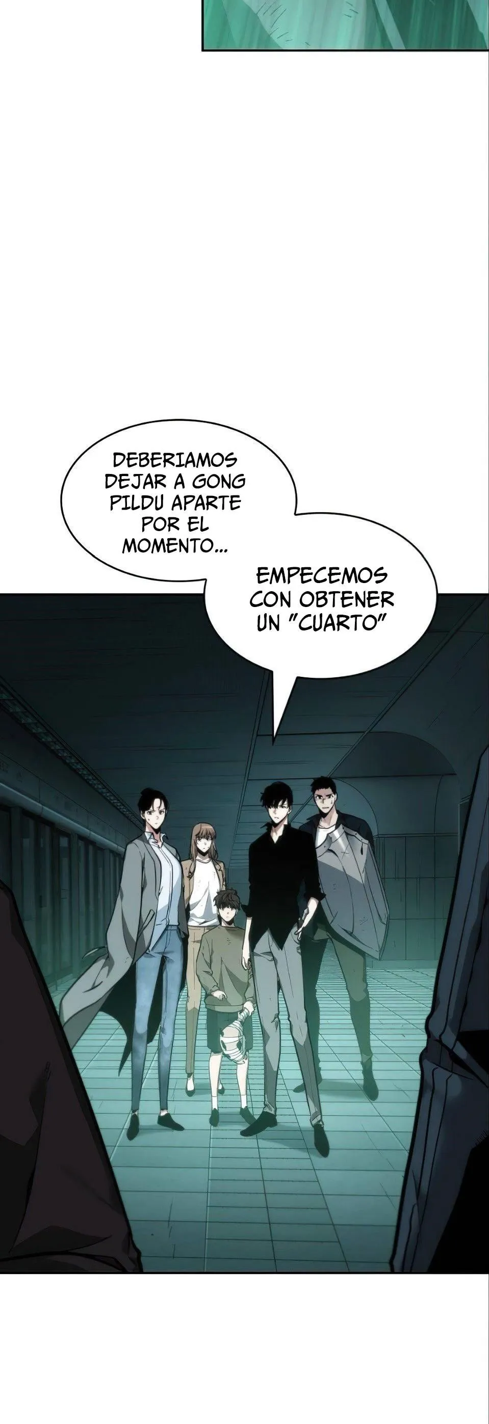 Lector omnisciente Capítulo 29 en Línea - página 42