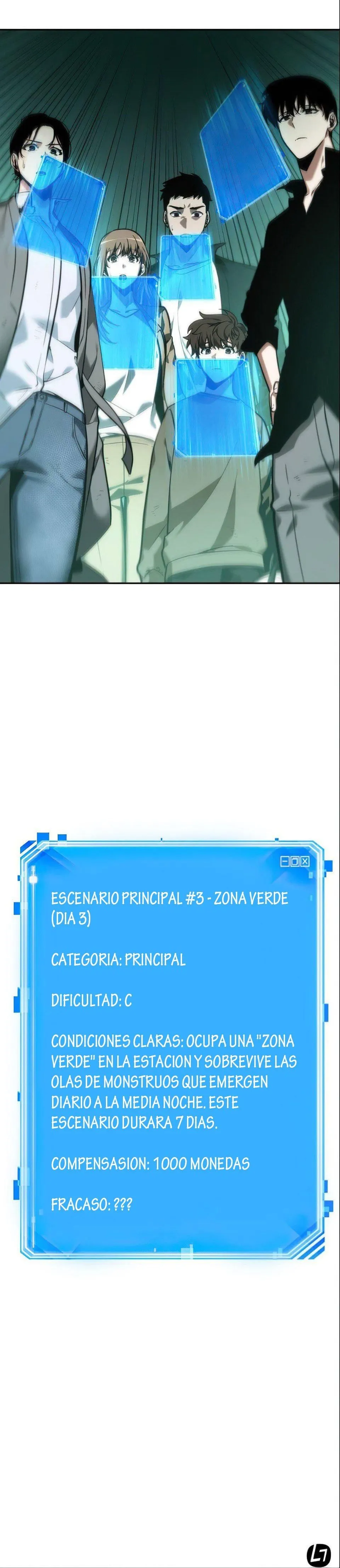 Lector omnisciente Capítulo 29 en Línea - página 45