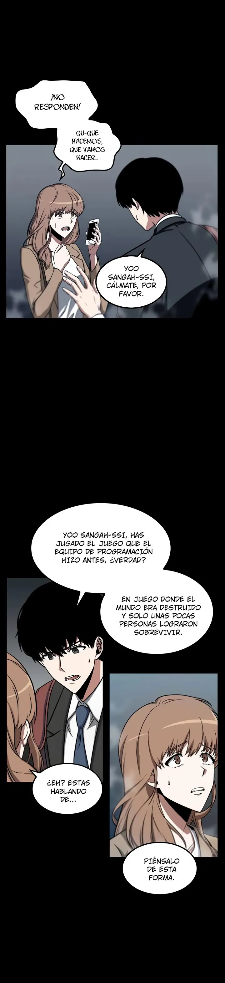 Lector omnisciente Capítulo 3 en Línea - página 4