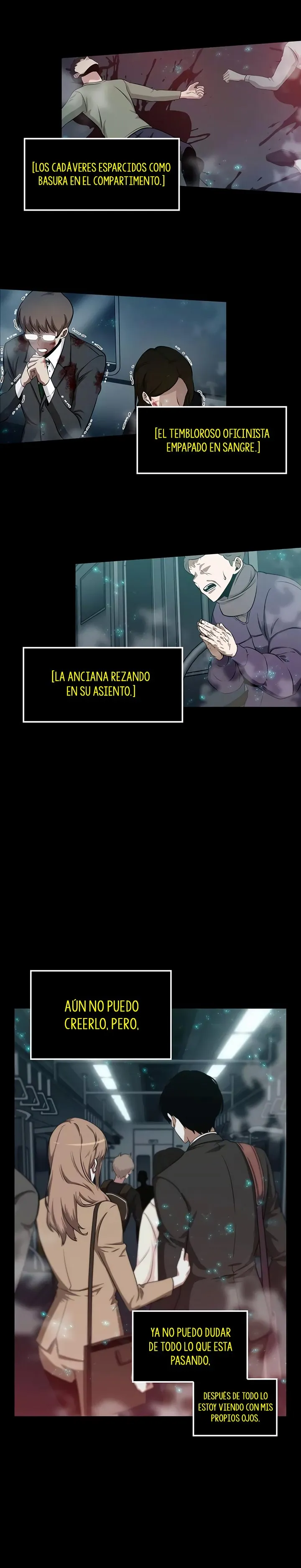 Lector omnisciente Capítulo 3 en Línea - página 7