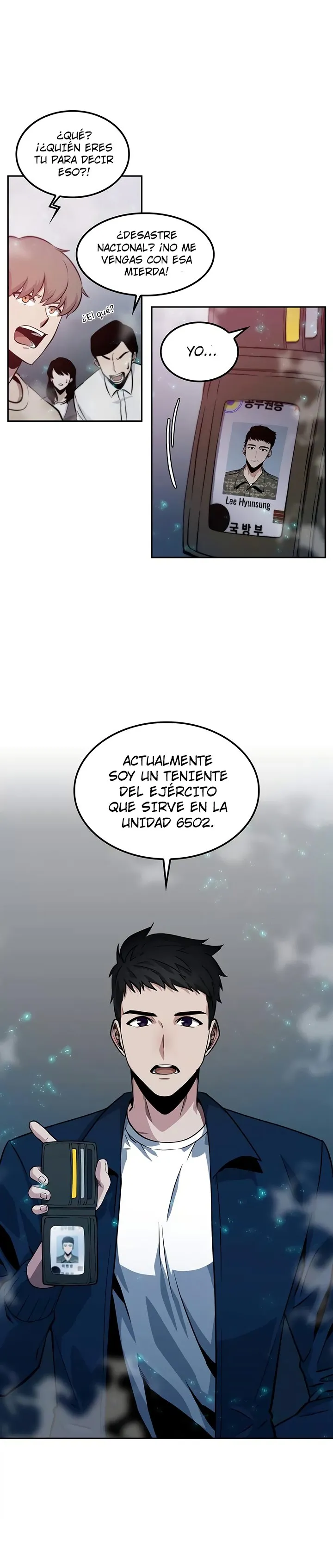 Lector omnisciente Capítulo 3 en Línea - página 12
