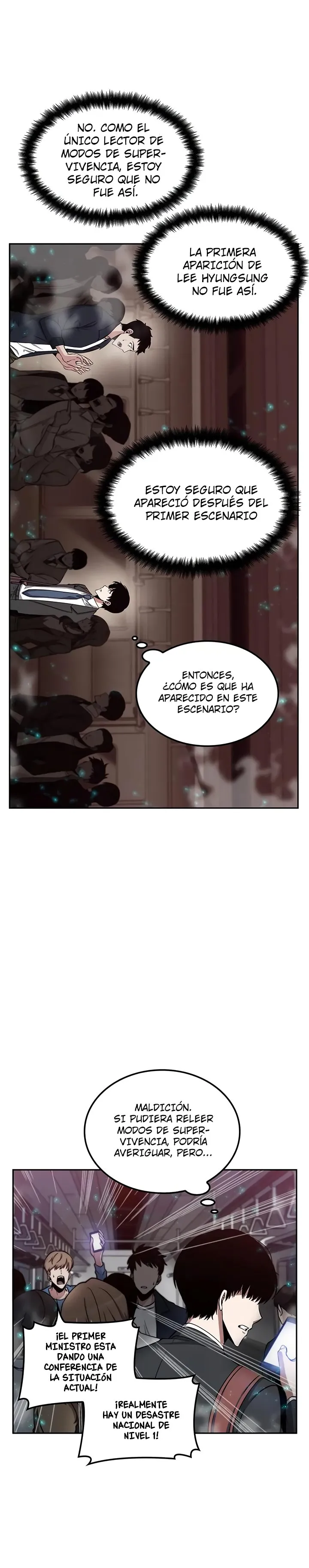 Lector omnisciente Capítulo 3 en Línea - página 18
