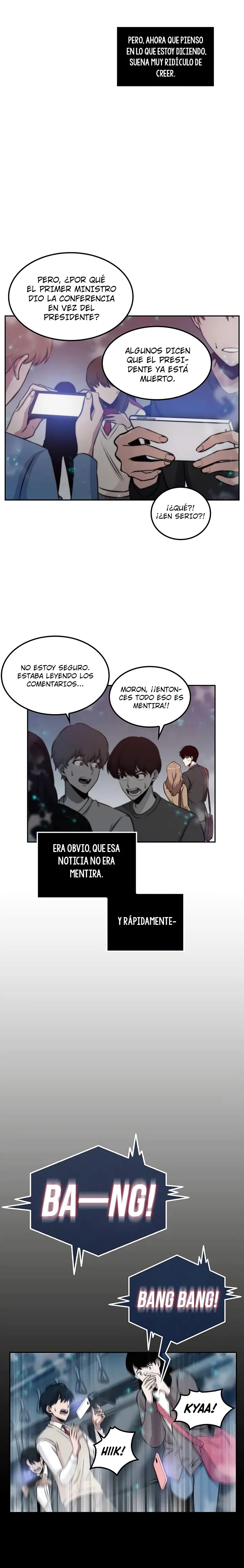 Lector omnisciente Capítulo 3 en Línea - página 20