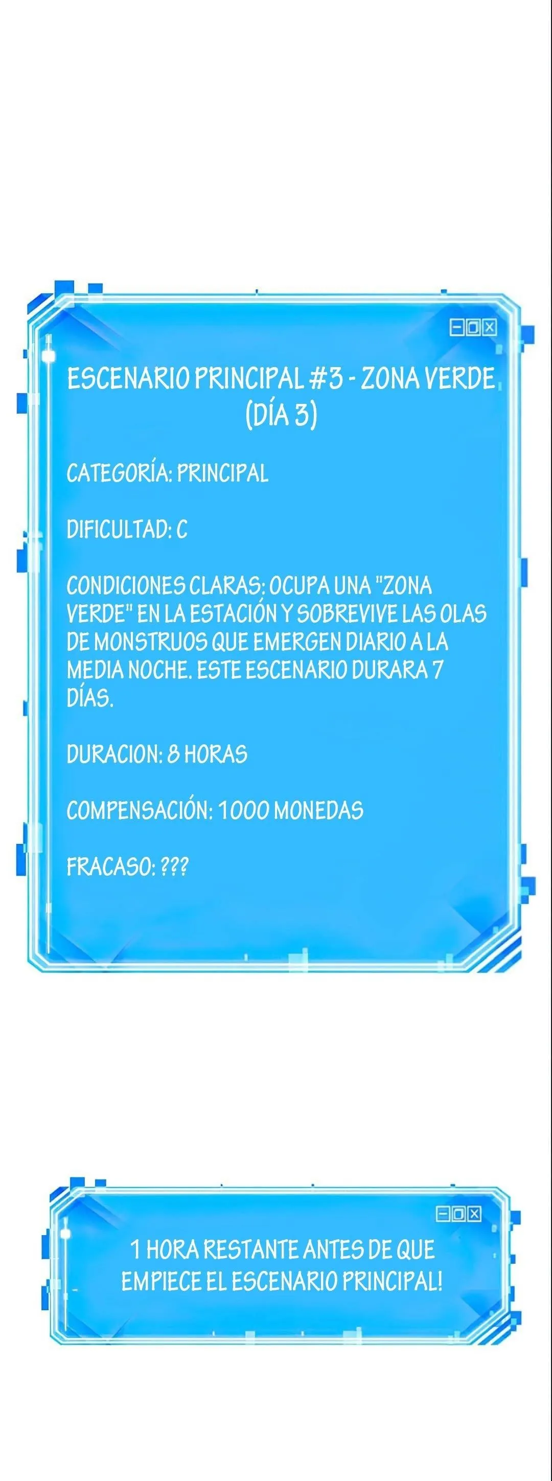 Lector omnisciente Capítulo 30 en Línea - página 2