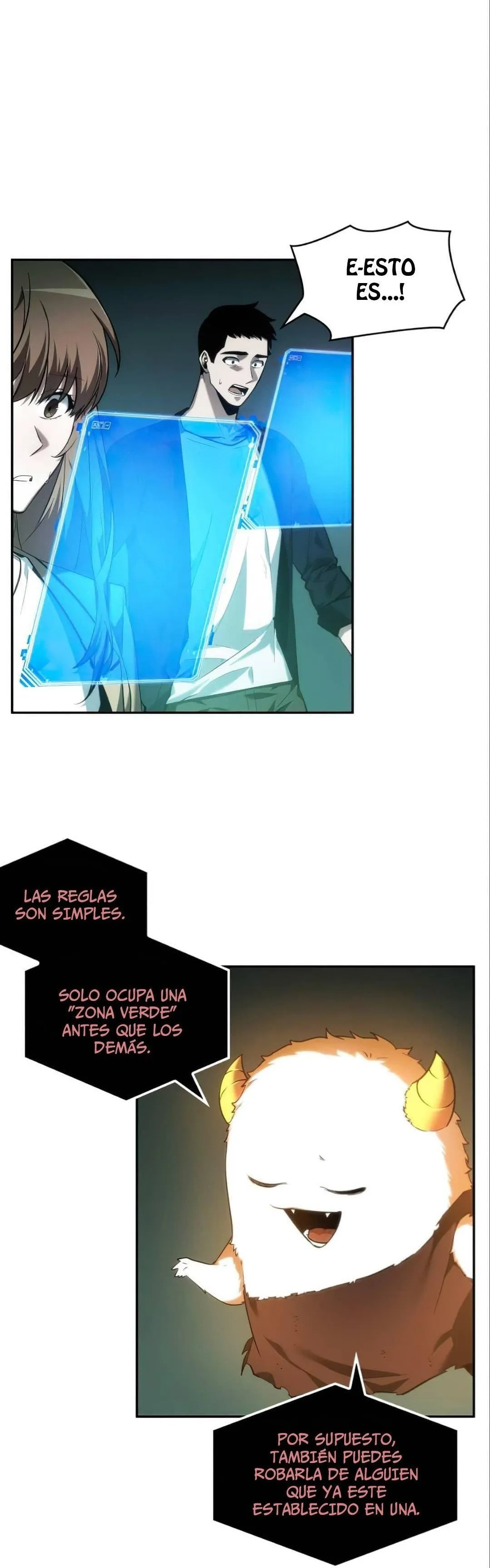 Lector omnisciente Capítulo 30 en Línea - página 3