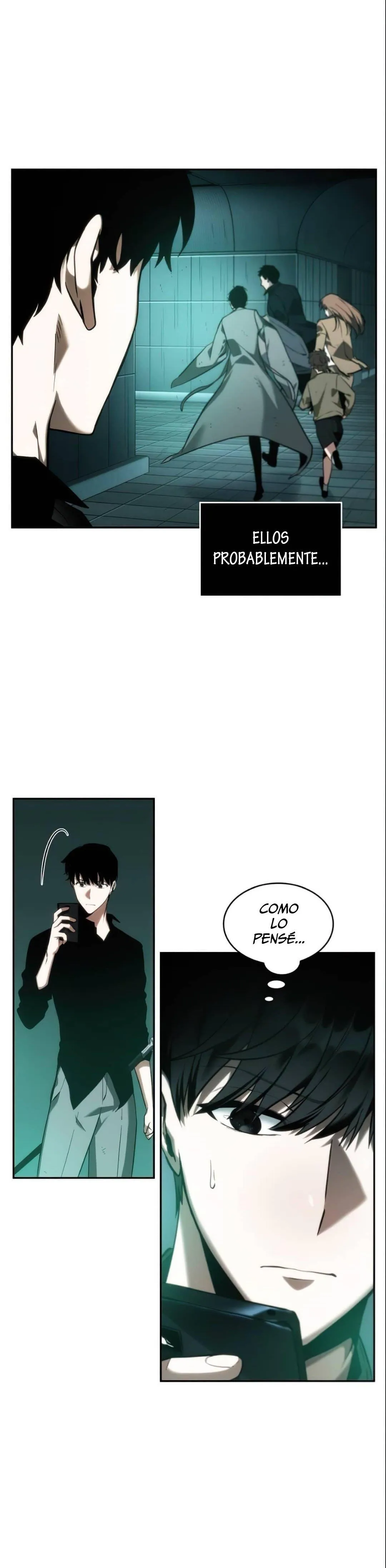 Lector omnisciente Capítulo 30 en Línea - página 12