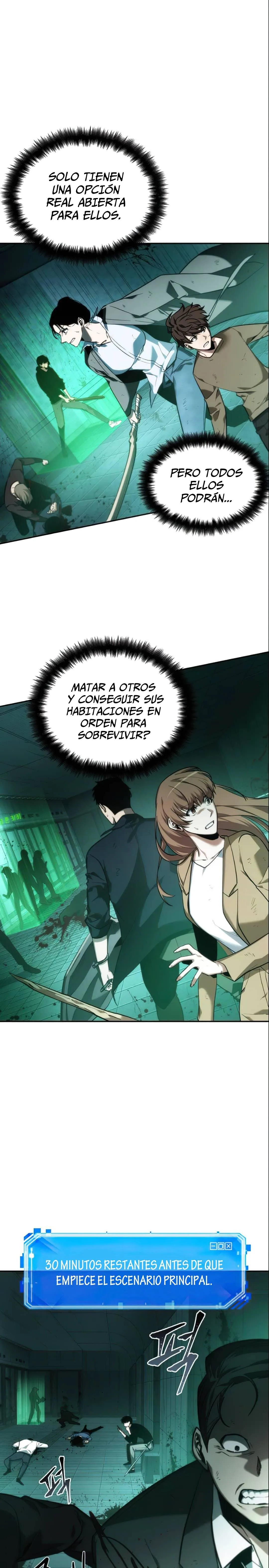 Lector omnisciente Capítulo 30 en Línea - página 14