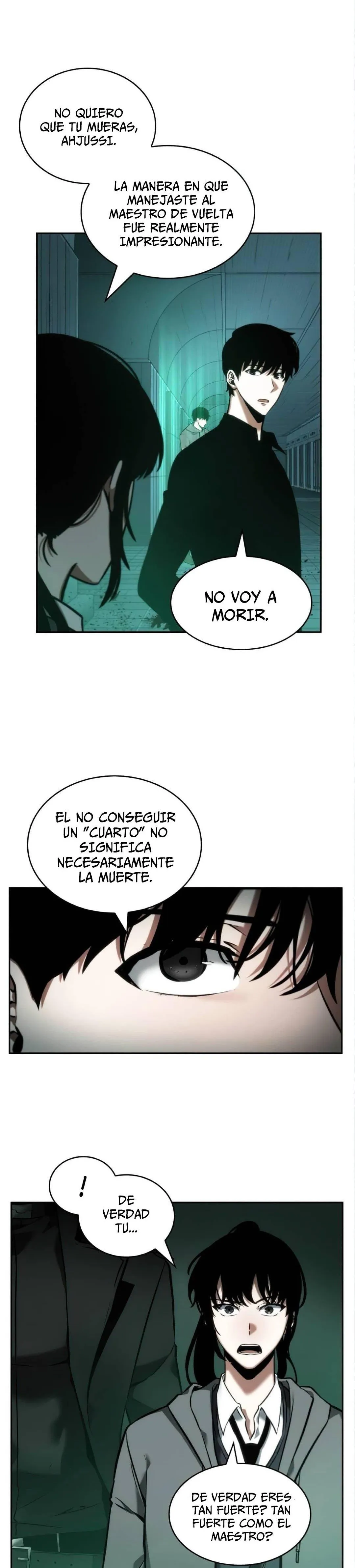 Lector omnisciente Capítulo 30 en Línea - página 23
