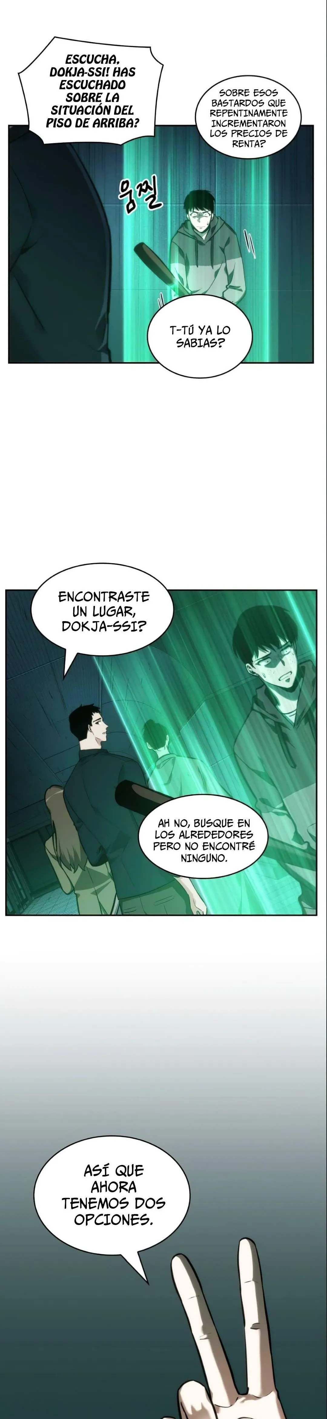 Lector omnisciente Capítulo 30 en Línea - página 27