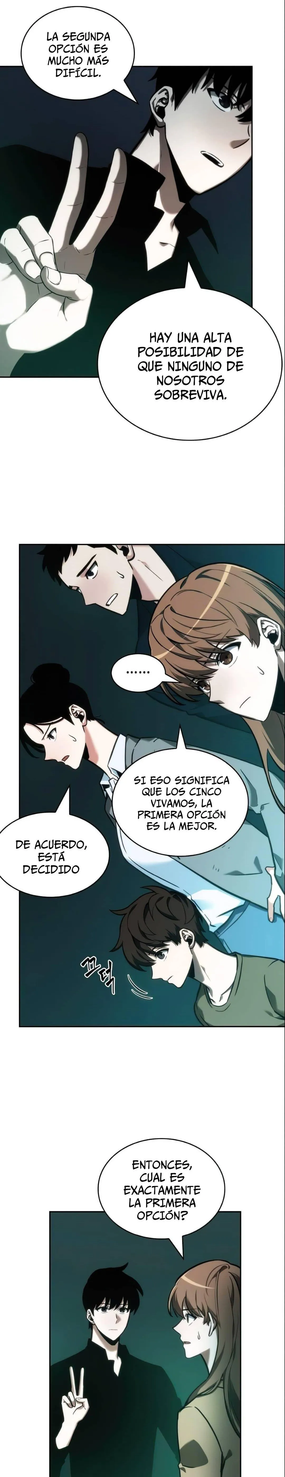 Lector omnisciente Capítulo 30 en Línea - página 29