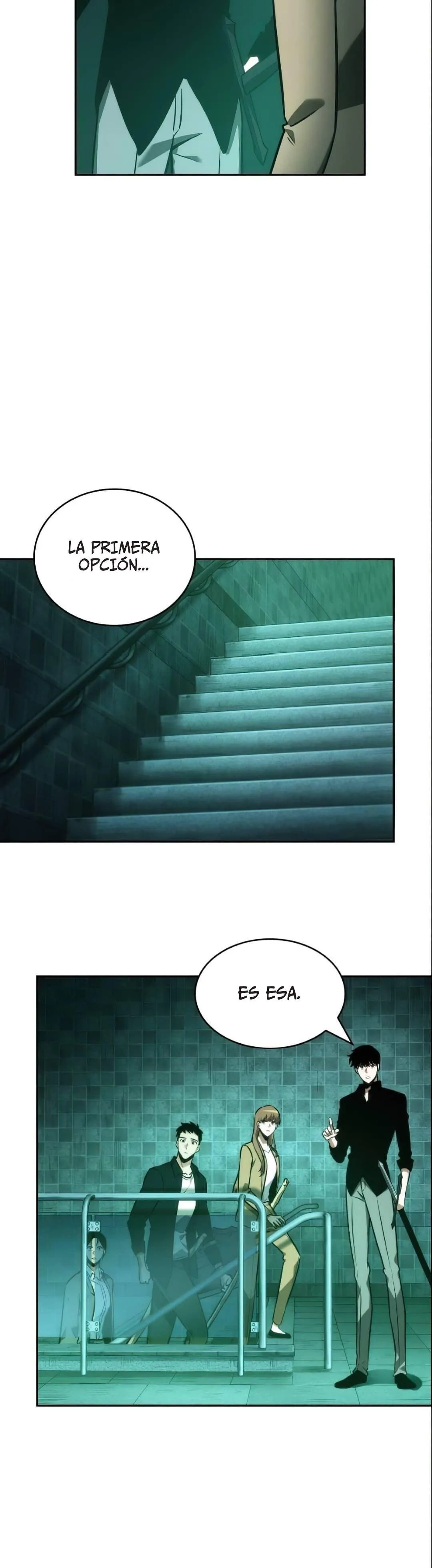 Lector omnisciente Capítulo 30 en Línea - página 30
