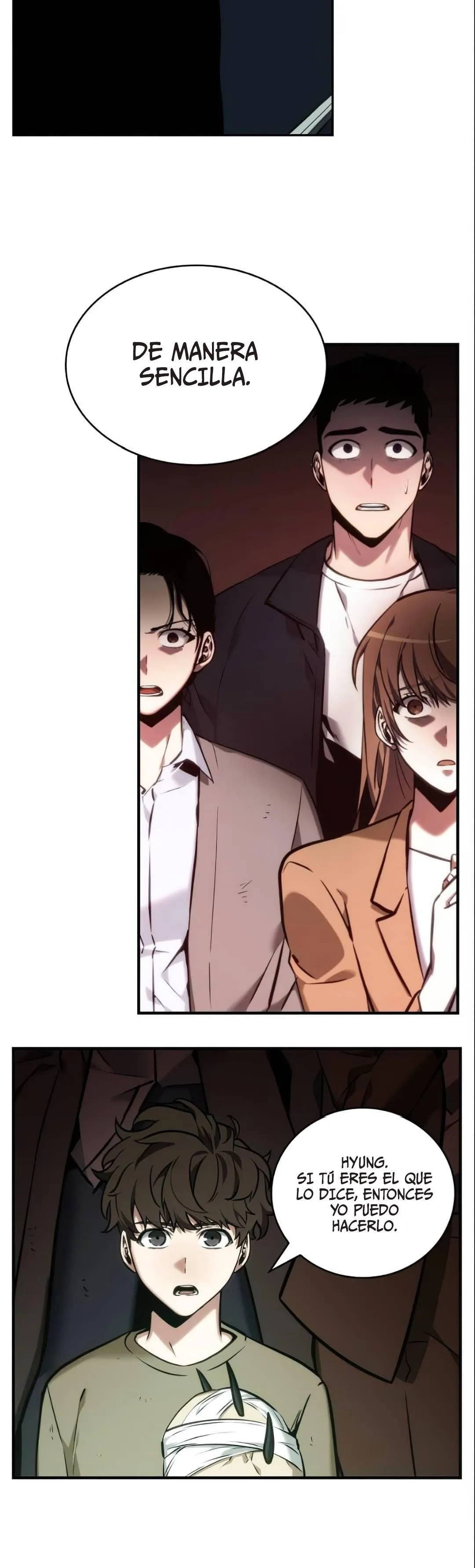 Lector omnisciente Capítulo 30 en Línea - página 32