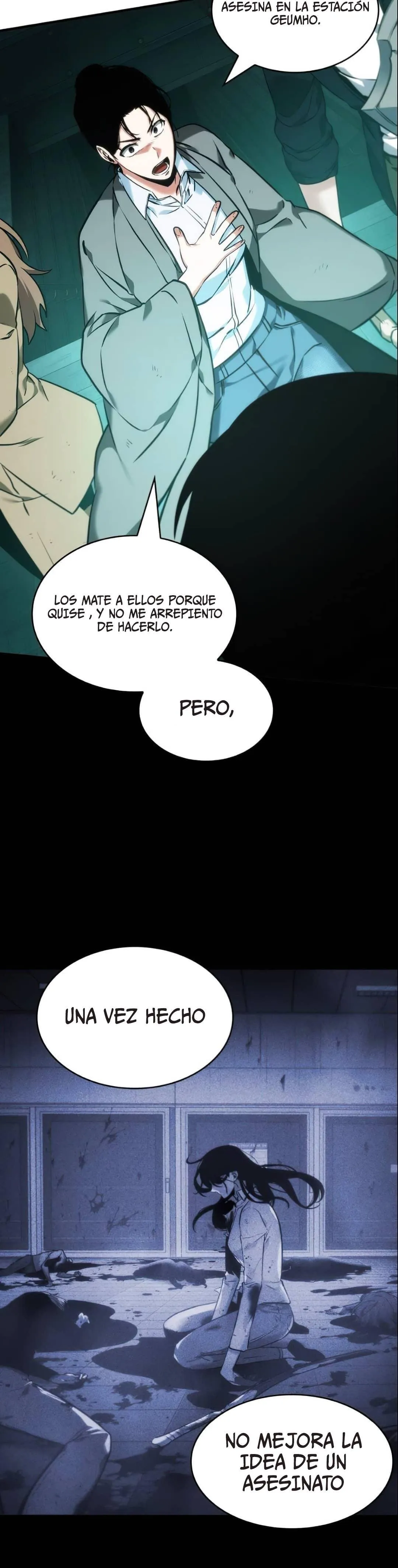Lector omnisciente Capítulo 30 en Línea - página 35