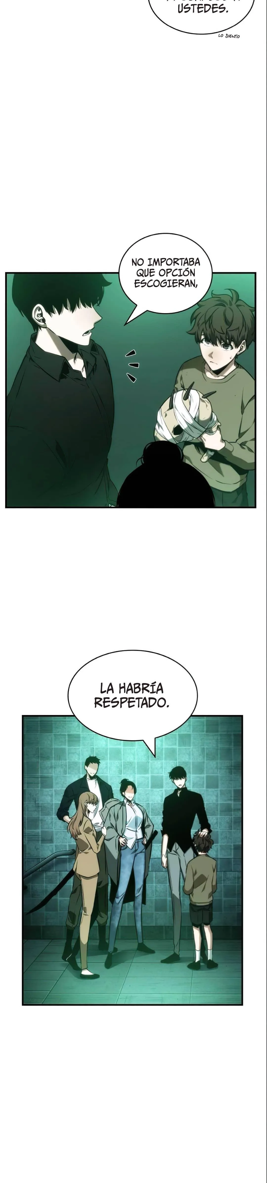 Lector omnisciente Capítulo 30 en Línea - página 40