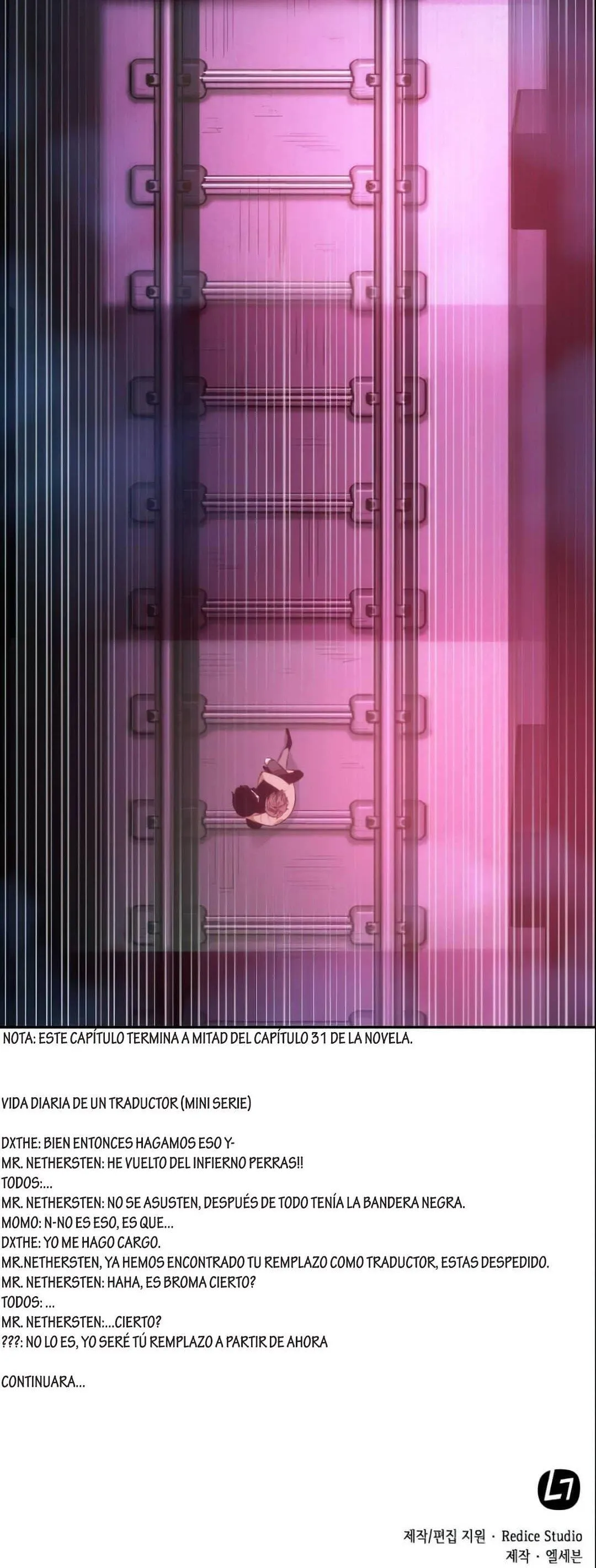 Lector omnisciente Capítulo 30 en Línea - página 49