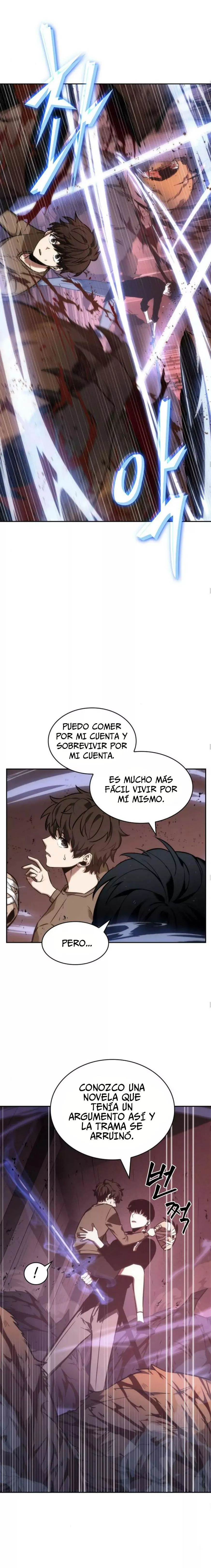 Lector omnisciente Capítulo 31 en Línea - página 14