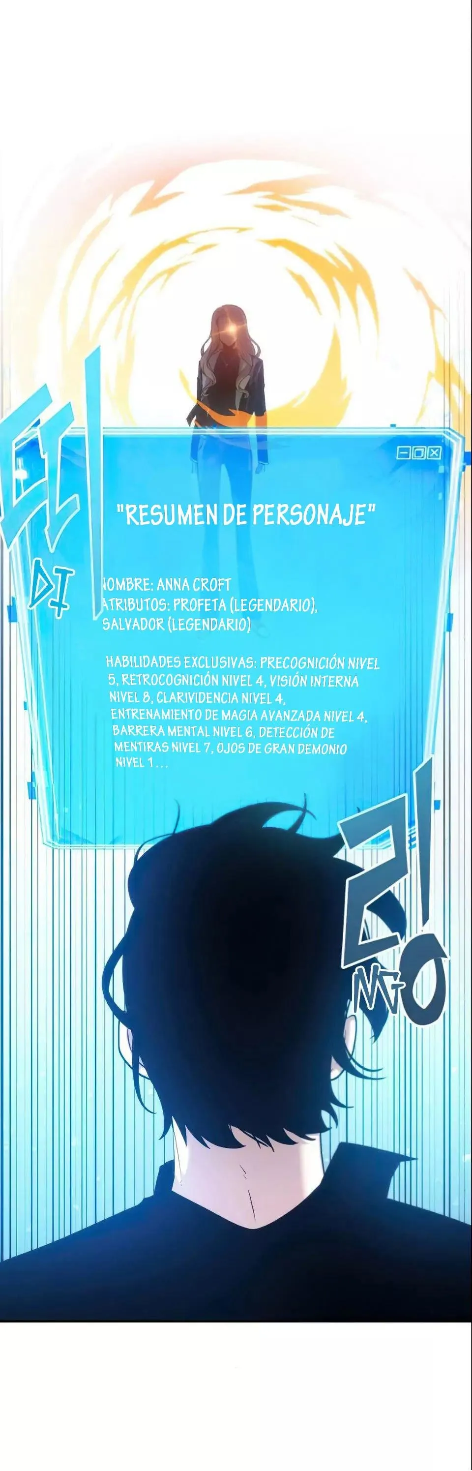 Lector omnisciente Capítulo 32 en Línea - página 35