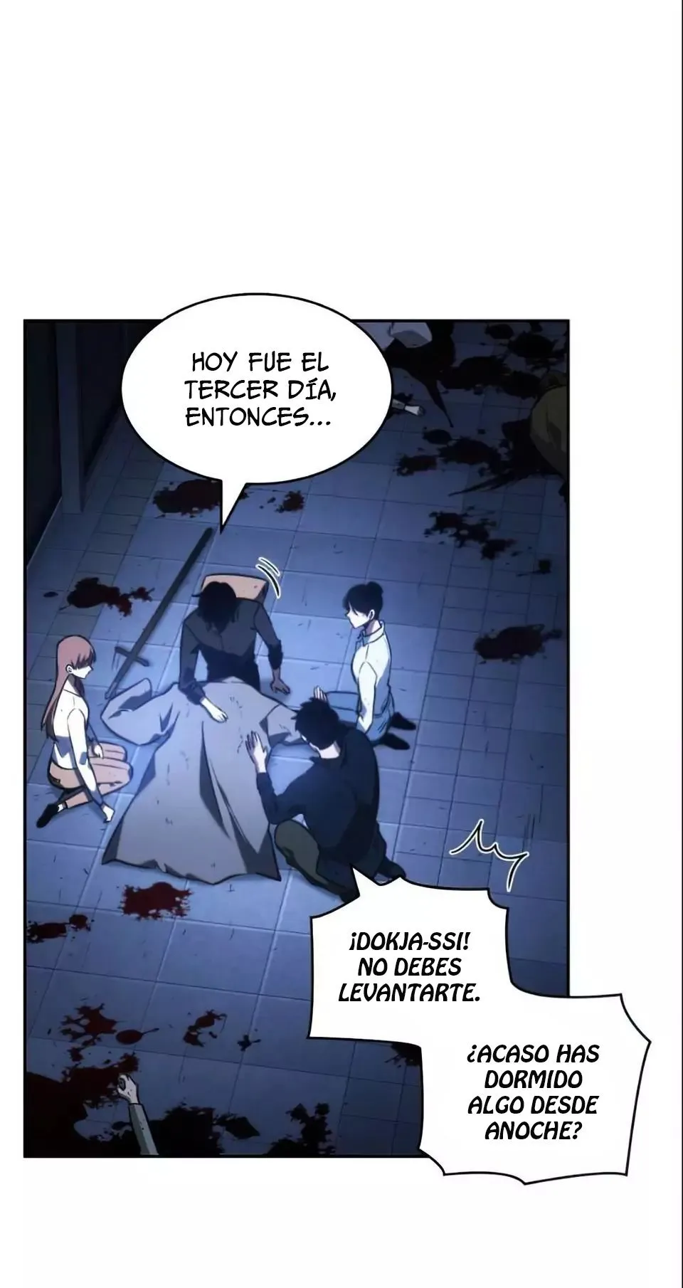 Lector omnisciente Capítulo 32 en Línea - página 62