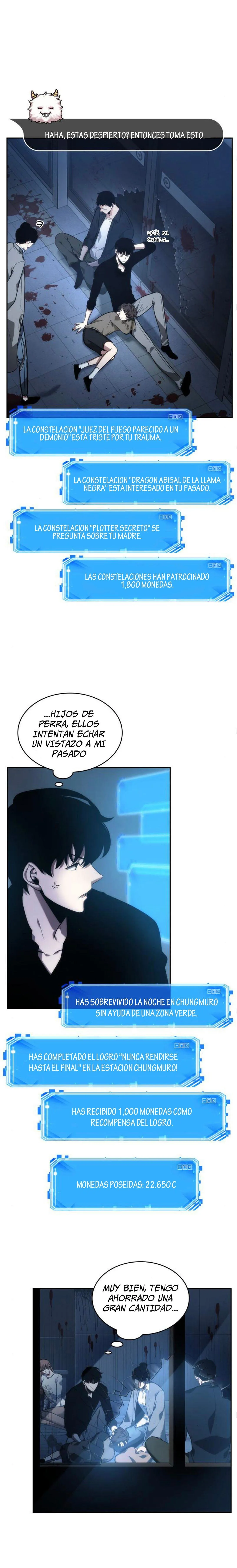 Lector omnisciente Capítulo 33 en Línea - página 4