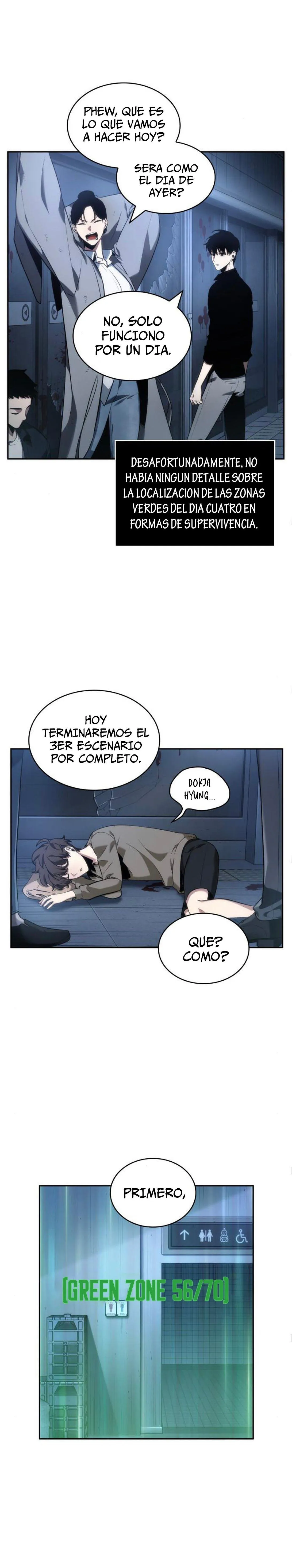 Lector omnisciente Capítulo 33 en Línea - página 5
