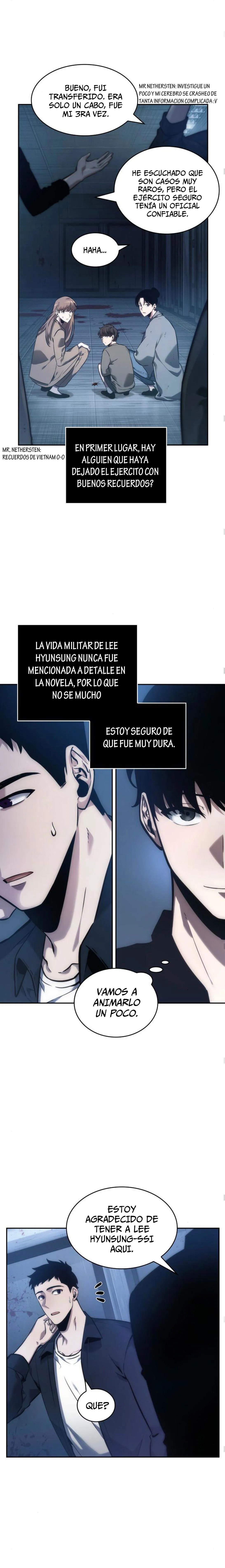 Lector omnisciente Capítulo 33 en Línea - página 8