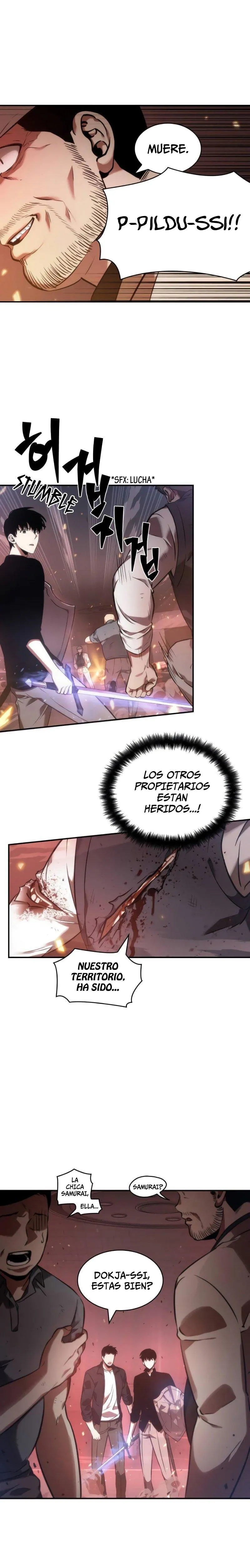 Lector omnisciente Capítulo 34 en Línea - página 18