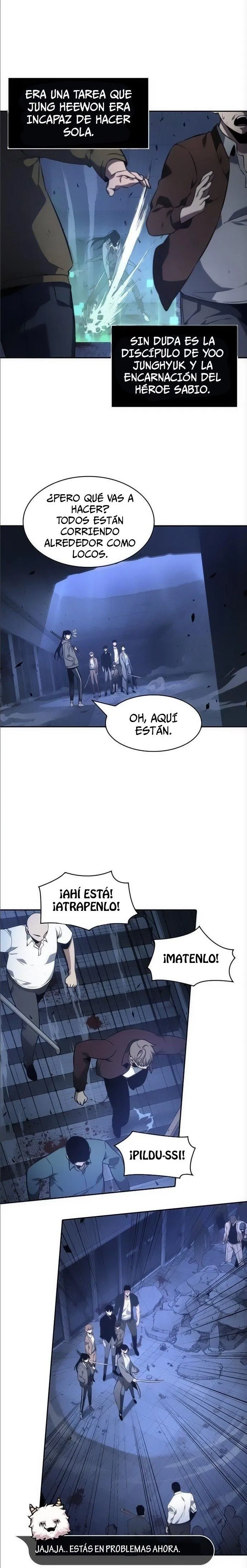 Lector omnisciente Capítulo 35 en Línea - página 6