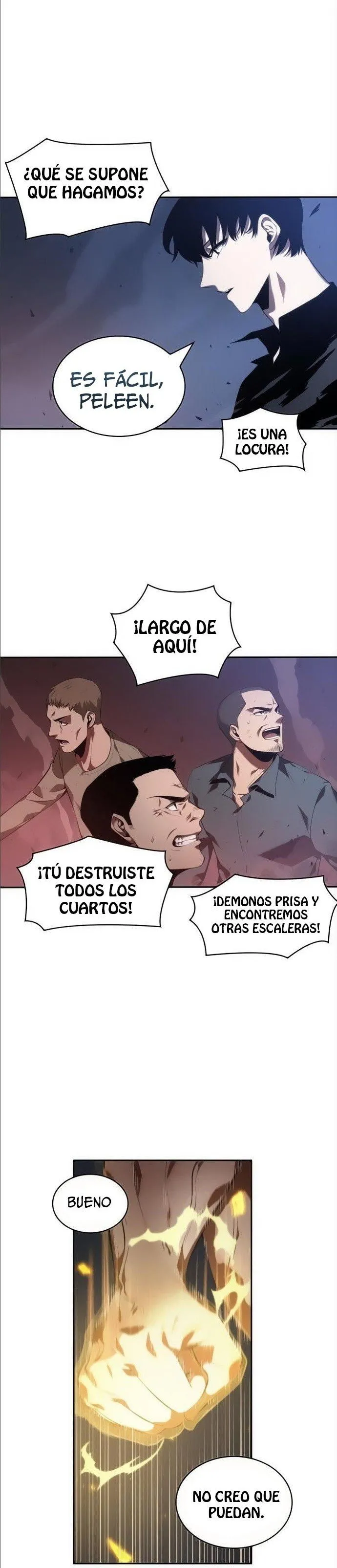 Lector omnisciente Capítulo 35 en Línea - página 17