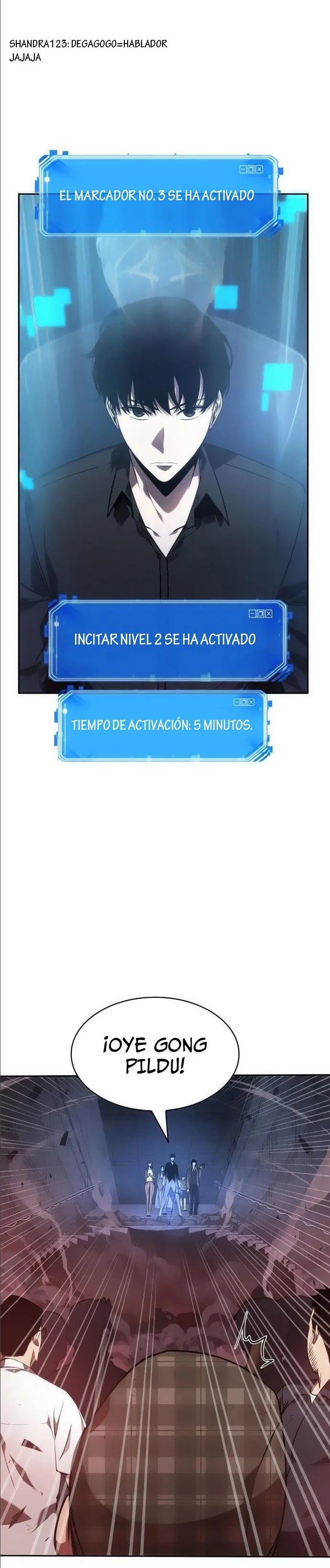 Lector omnisciente Capítulo 35 en Línea - página 20