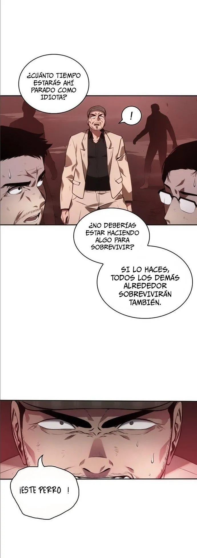 Lector omnisciente Capítulo 35 en Línea - página 21