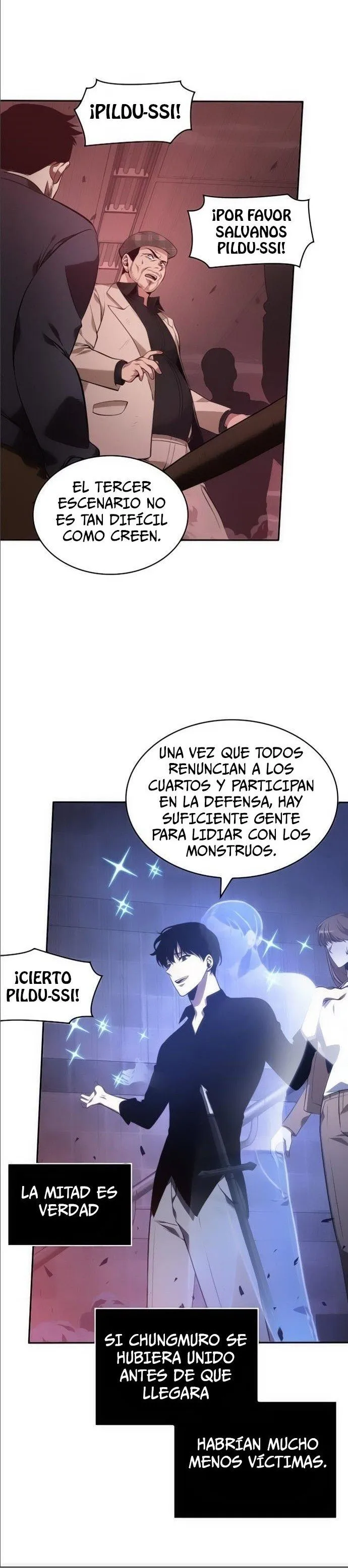 Lector omnisciente Capítulo 35 en Línea - página 22