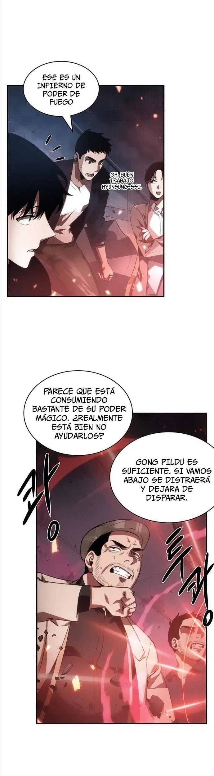 Lector omnisciente Capítulo 35 en Línea - página 28